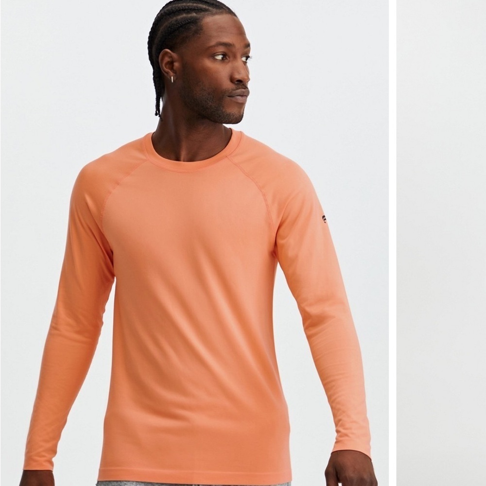 Fabletics The Training Day Long Sleeve Tee